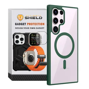 Ultimate Shield BRD Magsafe cover suitable for Samsung Galaxy S25 Ultra