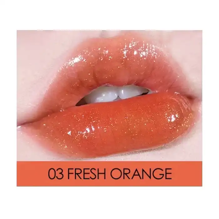 برق لب مایع او تو او مدل کریستال شماره 03