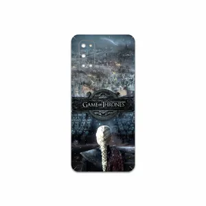 MAHOOT Game-of-Thrones Cover Sticker for Realme 7 5G