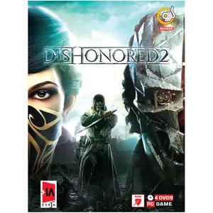 بازی گردو Dishonored 2 مخصوص PC