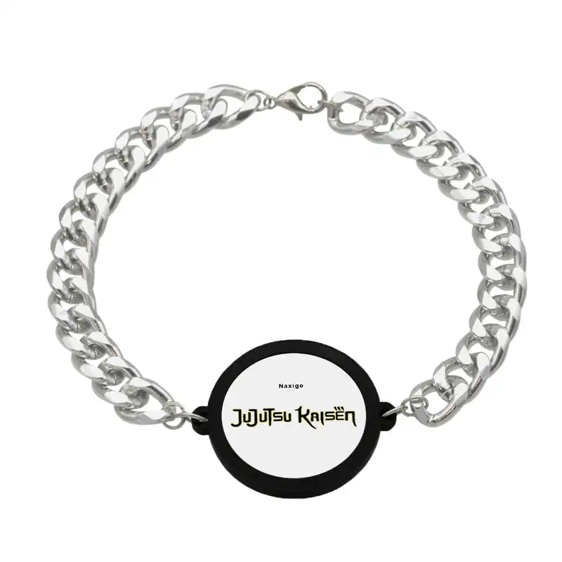 دستبند ناکسیگو مدل Jujutsu Kaisen کد BZ7168