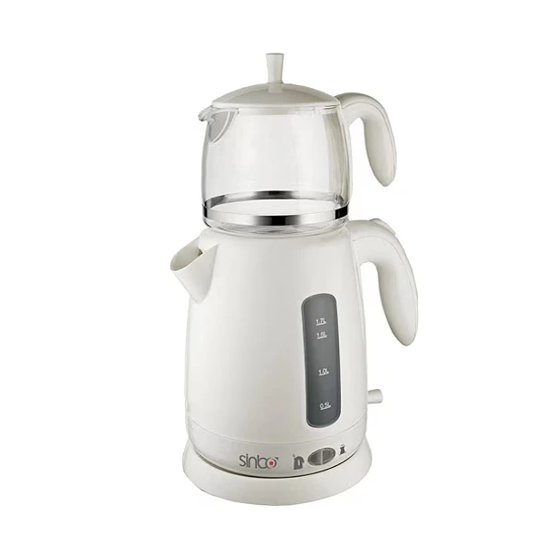 چای‌ساز روی هم سینبو مدل STM 5700