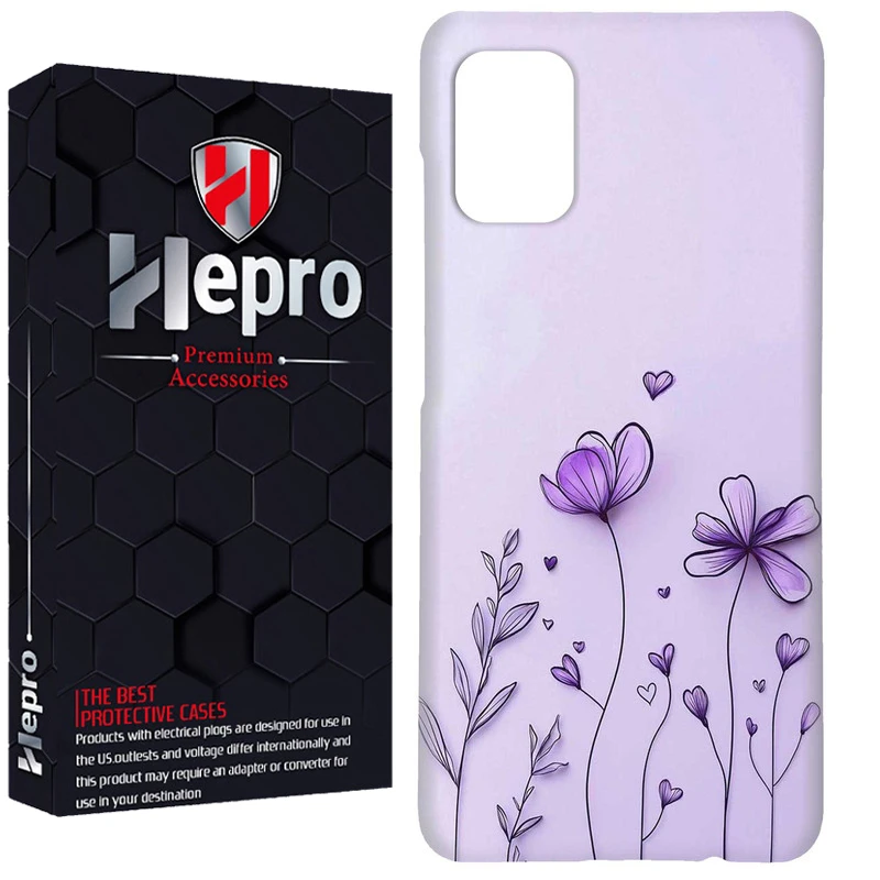 کاور هپرو مدل RC مناسب برای گوشی موبایل سامسونگ Galaxy A31