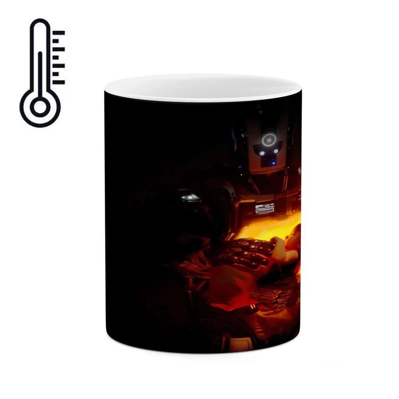 ماگ حرارتی کاکتی مدل فانتزی کد mgh16910