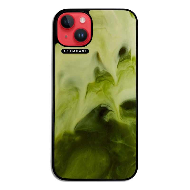 کاور آکام مدل AMC-WA14PLUS-MATCHA-7 مناسب برای گوشی موبایل اپل iPhone 14 Plus