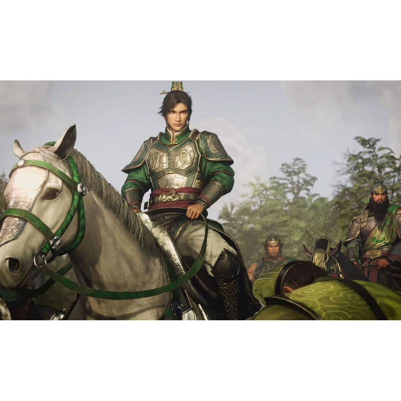 بازی Dynasty Warriors: Origins مخصوص Nintendo Switch 2