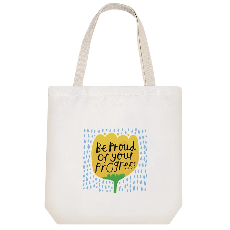 ساک خرید خندالو طرح به مسیرت افتخار میکنم کد 10379