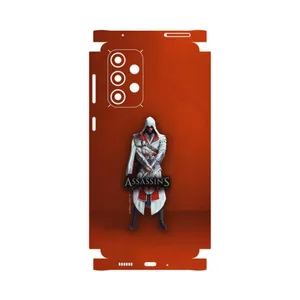 MAHOOT Assassin-Creed-Game-FullSkin Cover Sticker for Samsung Galaxy A33 5G