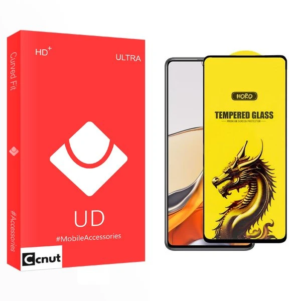 محافظ صفحه نمایش کوکونات مدل UD Y-Horo مناسب برای گوشی موبایل شیائومی mi 11t pro