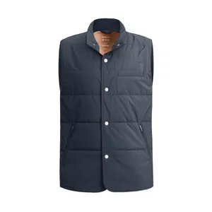 پافر مردانه کروم مدل دکمه پرچی 2520701