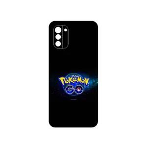 MAHOOT Pokemon Go Game Series Cover Sticker for Nokia G21