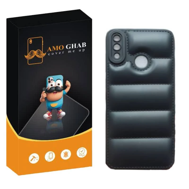 کاور عمو قاب مدل پافری مناسب برای گوشی موبایل هوآوی Y7 2019 / Y7 Prime 2019