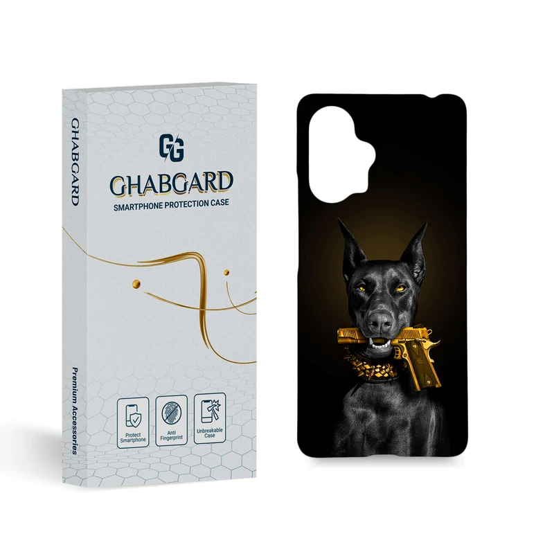 کاور قاب گارد مدل پسرانه مناسب برای گوشی موبایل شیائومی Poco F5