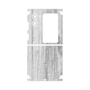 MAHOOT White_Wood-FullSkin Cover Sticker for Oppo Find N2 Flip