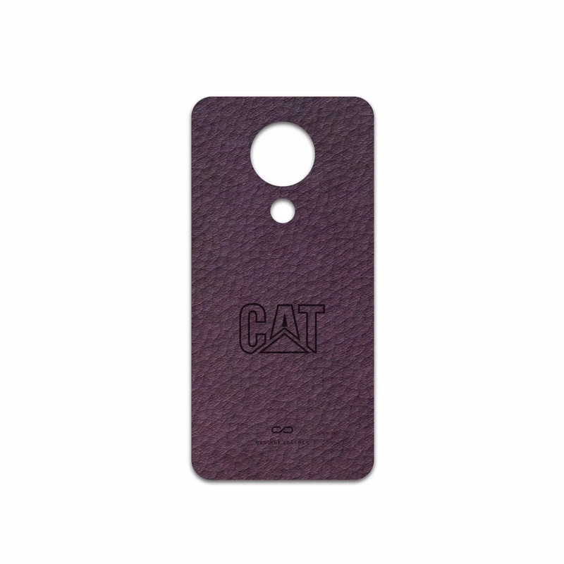 برچسب پوششی ماهوت مدل PL-CAT مناسب برای گوشی موبایل نوکیا 3.4