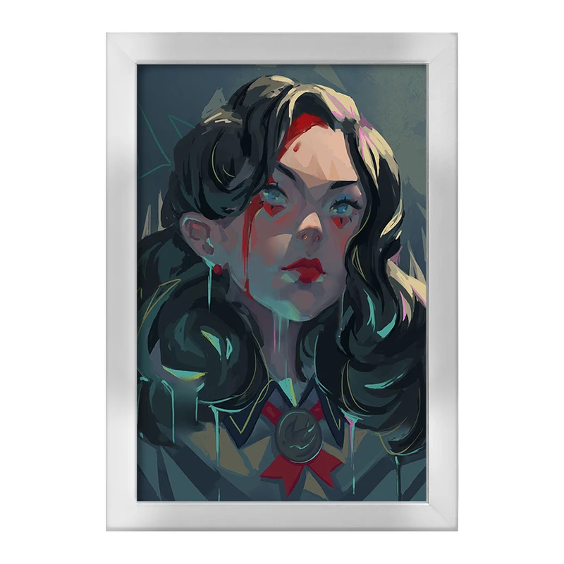 تابلو خندالو طرح بازی بایوشاک (Bioshock) کد 31365