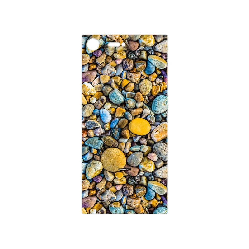 برچسب پوششی ماهوت مدل River rocks مناسب برای گوشی موبایل سونی Xperia XZ Premium