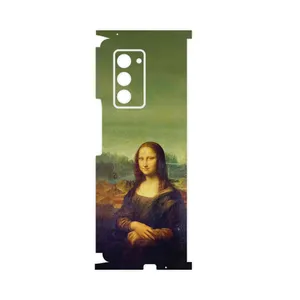 MAHOOT Mona Lisa of da Vinci-FullSkin Cover Sticker for Samsung Galaxy Z FOLD 2