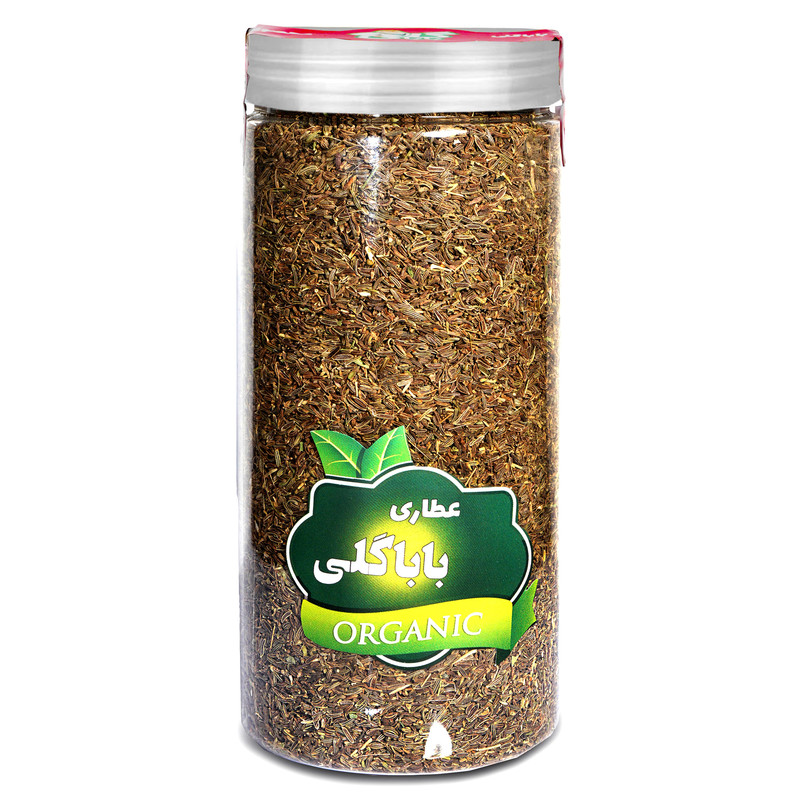 زیره سیاه ممتاز باباگلی - 300 گرم