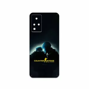 MAHOOT Counter-Strike Cover Sticker for Infinix Zero X