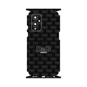 MAHOOT DG-FullSkin Cover Sticker for OnePlus 9