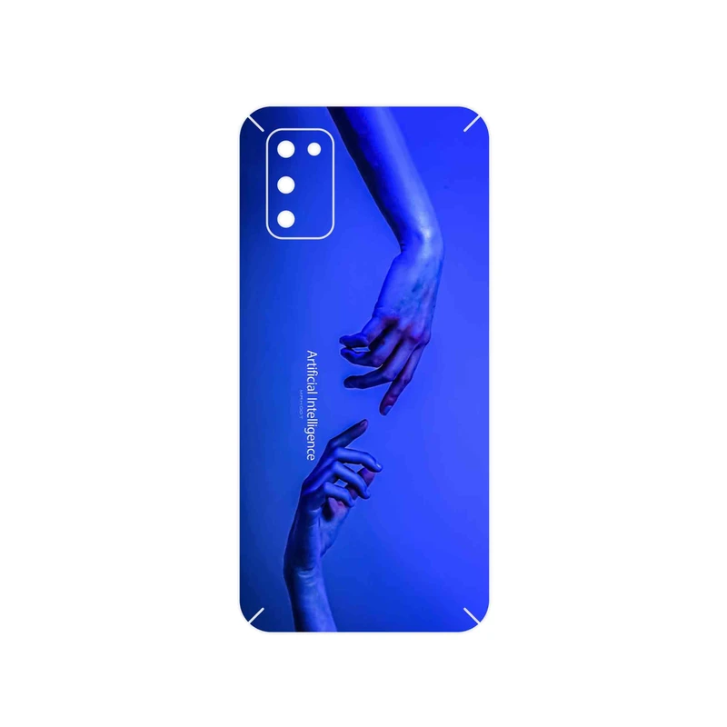 برچسب پوششی ماهوت مدل Artificial intelligence 1 مناسب برای گوشی موبایل سامسونگ Galaxy A52 5G