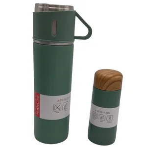 فلاسک مدل 2Fl گنجایش 0.5 لیتری مجموعه 2 عددی
