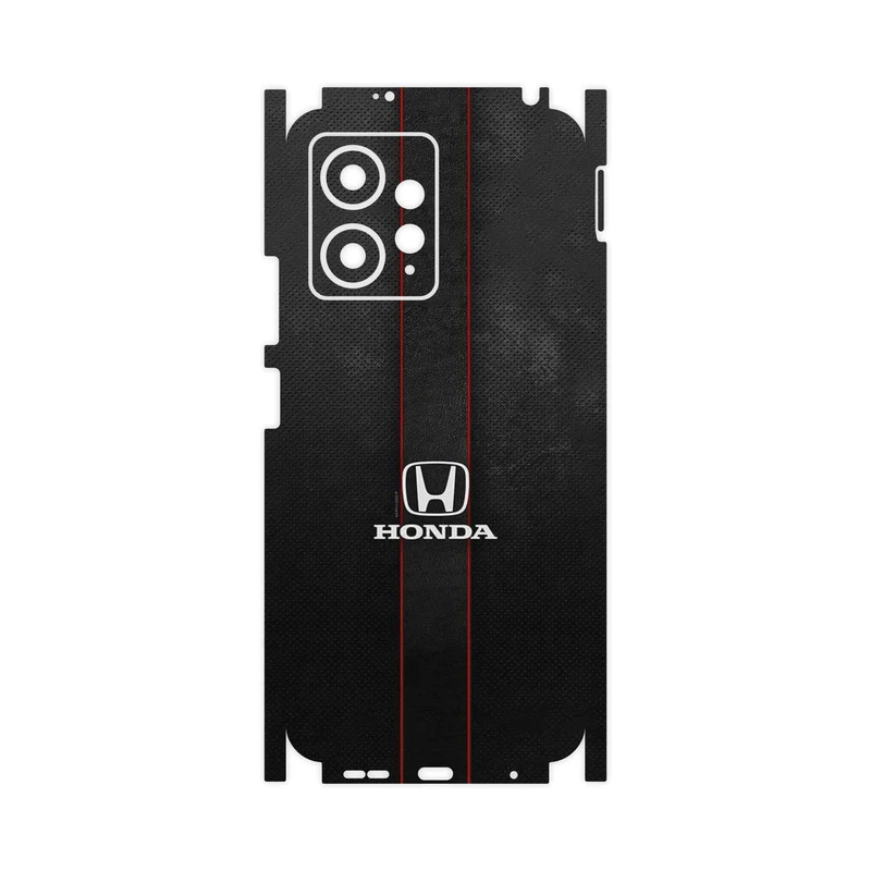 برچسب پوششی ماهوت مدل Honda_Motor-FullSkin مناسب برای گوشی موبایل شیائومی Redmi Note 12 4G
