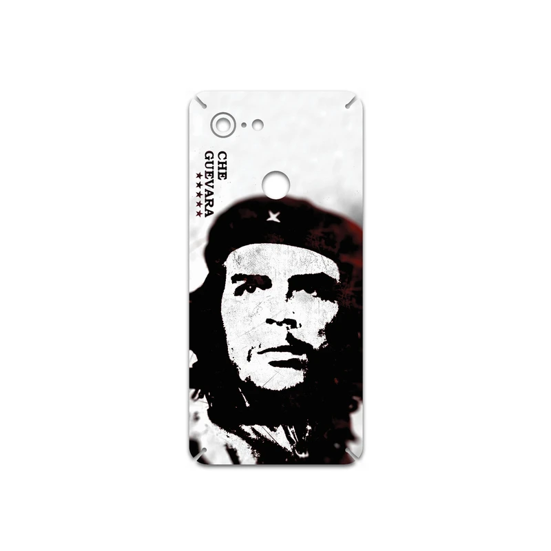 برچسب پوششی ماهوت مدل Che-Guevara مناسب برای گوشی موبایل گوگل Pixel 3