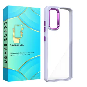    Ghab Guard SKNNWSLGA Cover For Samsung Galaxy A52 / A52 5G / A52s 5G 