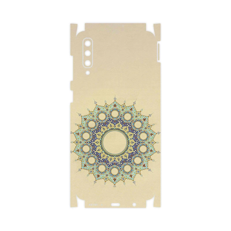 برچسب پوششی ماهوت مدل Art of Illumination 2-FullSkin مناسب برای گوشی موبایل سامسونگ Galaxy A50