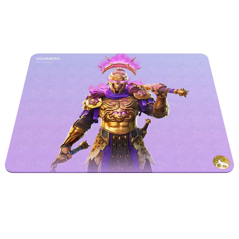 ماوس پد هومرو مدل A4155 طرح بازی Fortnite