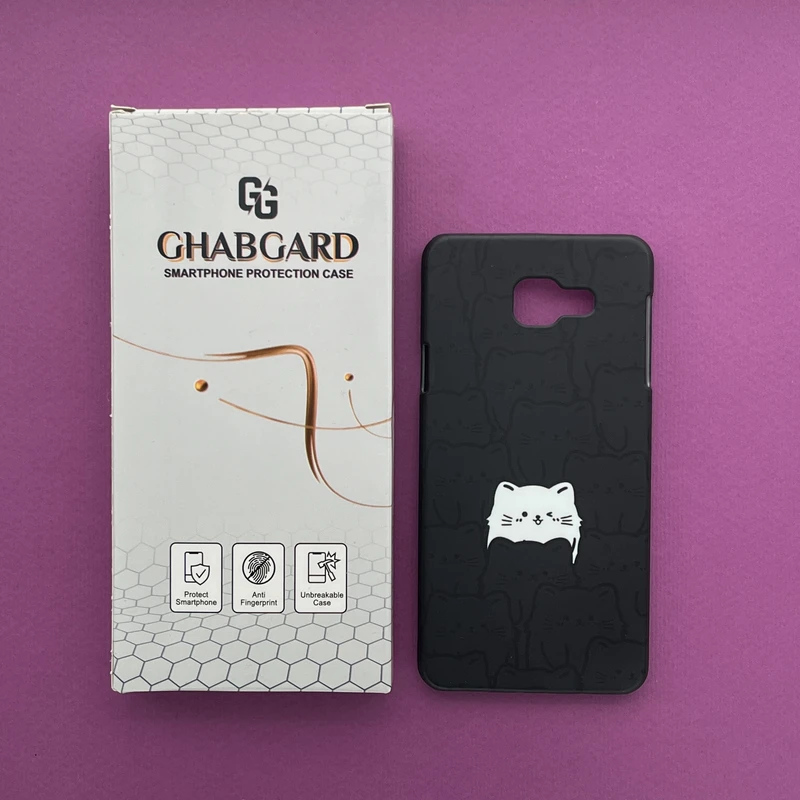 کاور قاب گارد مدل فانتزی مناسب برای گوشی موبایل سامسونگ Galaxy A710 / A7 2016 