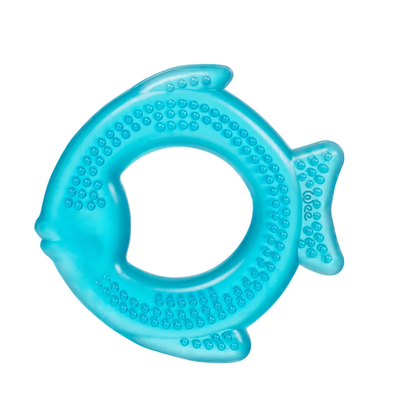 دندان گیر کودک وی بیبی مدل W859.3 طرح ماهی