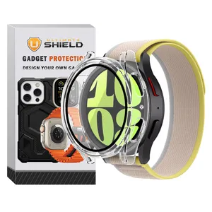 Ultimate Shield Trail GRD CL Band for Samsung Galaxy Watch 4 40mm with cover
