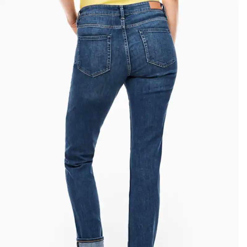 شلوار جین زنانه اس.اولیور مدل 04.899.71.6065