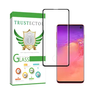  Trustector EDGNWTR Screen Protector For Samsung Galaxy S10 4G