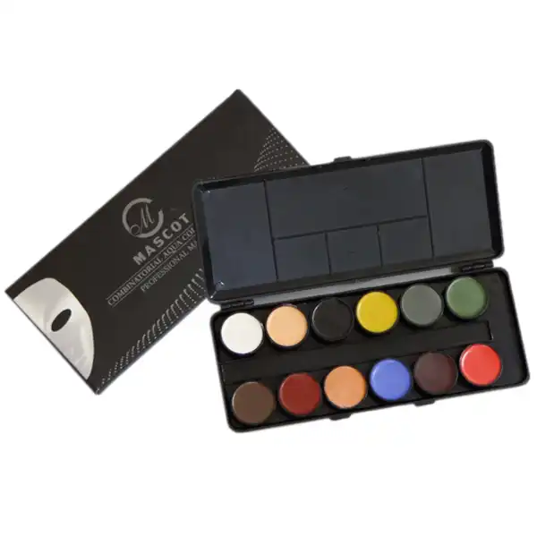 پالت آرایش صورت ماسکات کد 3098