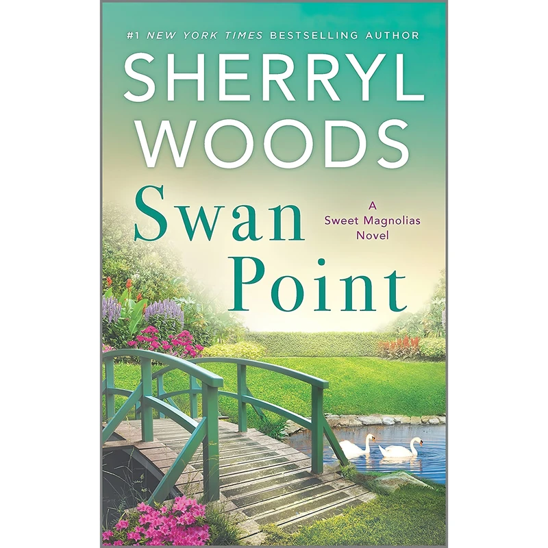 کتاب Swan Point اثر Sherryl Woods انتشارات MIRA