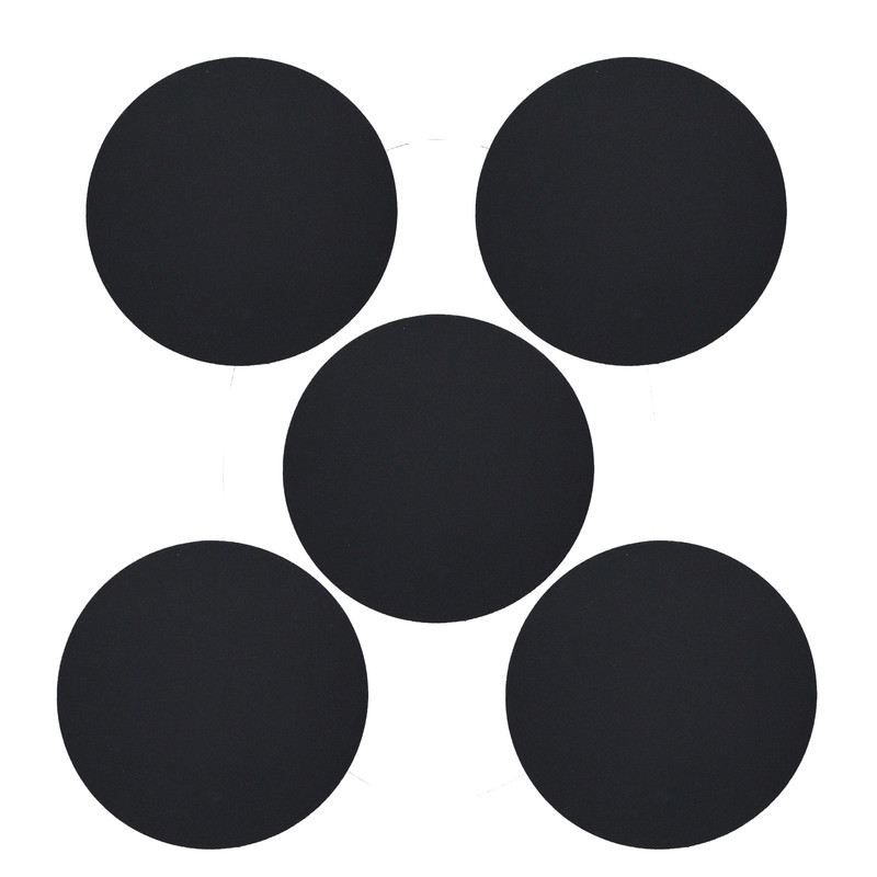 سنباده پشت کرکی راور مدل 115mm زبری 100 بسته 5 عددی سنباده پشت کرکی راور مدل 115mm زبری 100 بسته 5 عددی