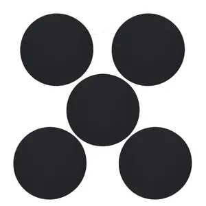 سنباده پشت کرکی راور مدل 115mm زبری 220 بسته 5 عددی