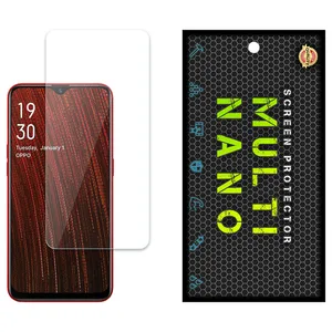 Multi Nano X-S1N Screen Protector For Oppo A5s