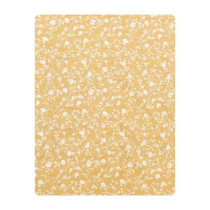 ملحفه تشک مهمان آدنو مدل جانا کد CH111 یک‌نفره سایز 90x190 سانتی‌متر