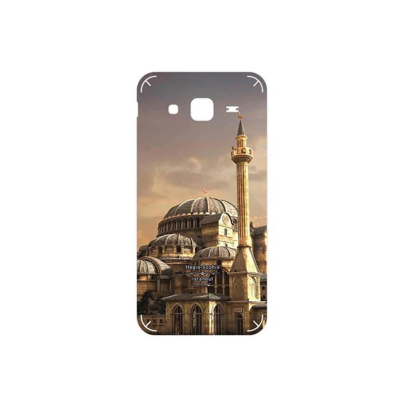 برچسب پوششی ماهوت مدل Hagia Sophia Mosque مناسب برای گوشی موبایل سامسونگ Galaxy J5