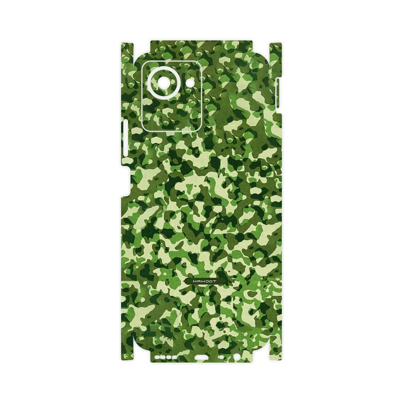 برچسب پوششی ماهوت مدل Army_Green-FullSkin مناسب برای گوشی موبایل ریلمی C30s
