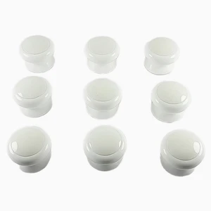 دستگیره کمد مدل m86 تک پیچ بسته 9 عددی