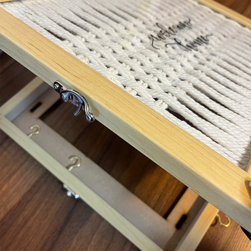 کاور جعبه فیوز طرح چوب کد 3831