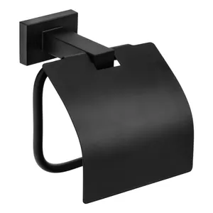 پایه رول دستمال کاغذی مدل کاور دار کد Gerit