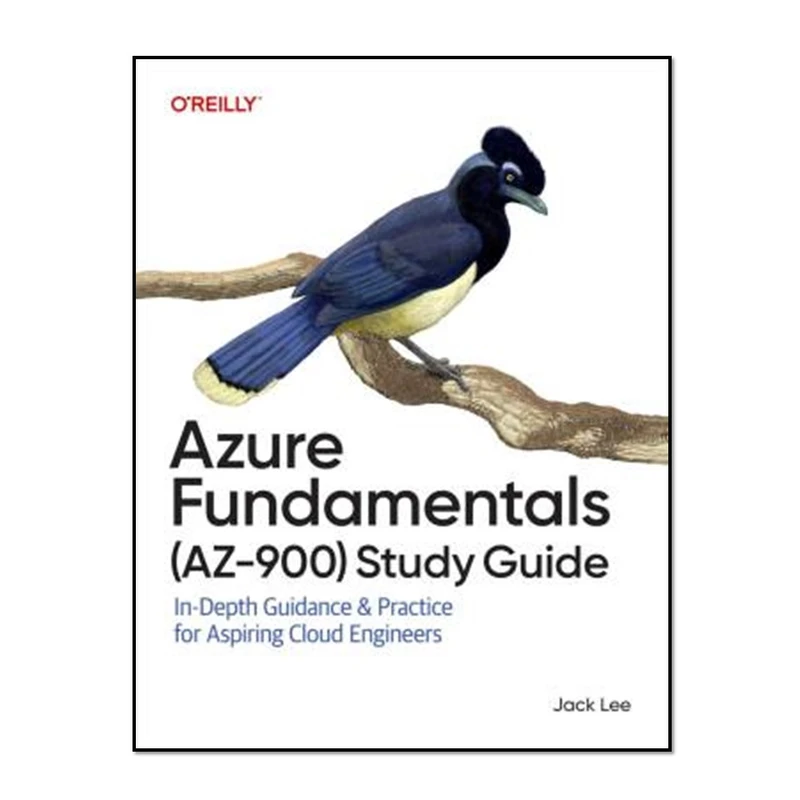 کتاب Azure Fundamentals اثر Jack Lee انتشارات آوای مؤلف