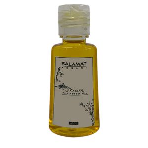 روغن کتان مدل 01  حجم 40 میلی لیتر